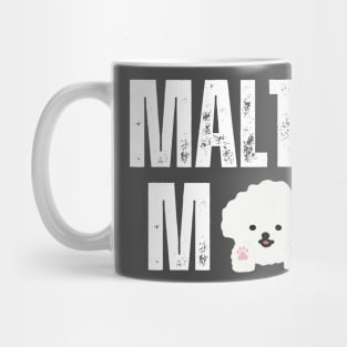 Maltese Mom Mug